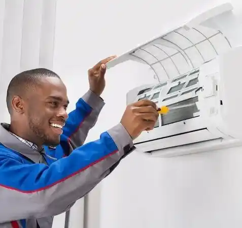 hvac services Hallsville